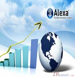 سایت الکسا,افزایش رتبه الکسا, رتبه دهی سایت الکسا,افزایش رتبه در الکسا