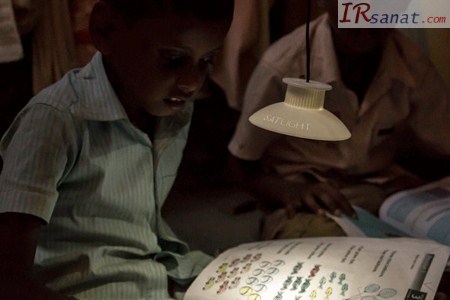 اخبار,چراغ gravitylight,اخبار علمی