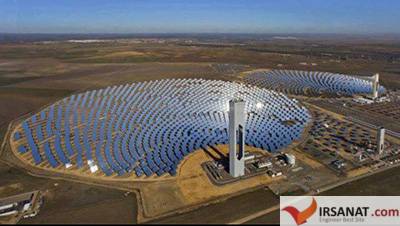 اخبار,اخبارعلمی,بزرگترین مزرعه خورشیدی جهان