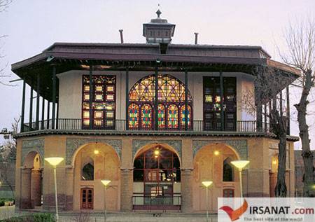 کاخ های ایرانی,زیباترین  کاخ های ایرانی<p style=