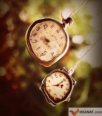 زمان,مفهوم زمان,آیا زمان وجود دارد