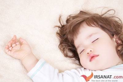 تنظیم خواب کودک,درمان بی خوابی کودک