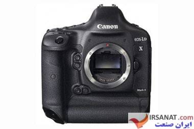 دوربین کانن,دوربین حرفه ای canon,دوربین  eos-1d x mark ii کانن