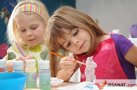 راههای تقویت خلاقیت کودکان,کلاسهای خلاقیت کودکان