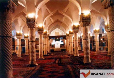 مسجدجامع,مسجدجامع سنندج