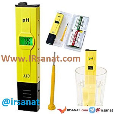 اسیدسنج ،phسنج ، اسید سنج یا PH متر چیست؟ (PH Meter)