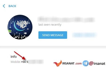 ترفند تلگرام , شبکه های اجتماعی