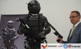 اخبارعلمی,خبرهای  علمی,لباس رباتیک سربازان روسیه