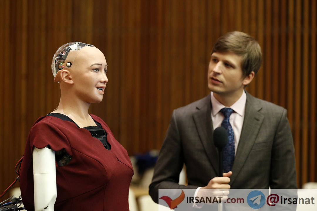 اخبار,اخبار علمی وآموزشی,رونمایی از رباتی که قادر به تعامل با انسان‌هاست