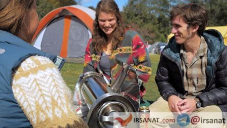 ساخت اجاق خورشیدی, اجاق خورشیدی جعبه ای