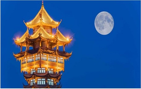 چین، ماه مصنوعی می‌سازد!