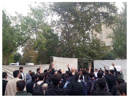 مراسمی به اسم دانشجویان اما به کام مسئولان/ جای خالی حمایت‌های آقای وزیر از دانشجویان