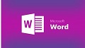  چگونگی آغاز تایپ در مایکروسافت ورد (Microsoft Word) 