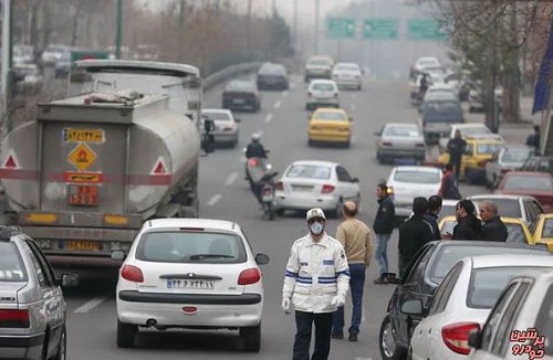 ارتباط کیفیت سوخت دیزل با آلایندگی هوای تهران چیست؟