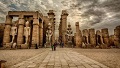 شهر باستانی الاقصر، یکی از مشهورترین جاذبه های گردشگری خاورمیانه