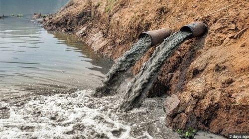 روش جدید برای حذف جیوه سمی از آب آلوده