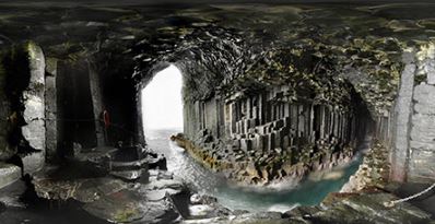 غار فینگال, غار فینگال اسکاتلند,عکس های غار فینگال