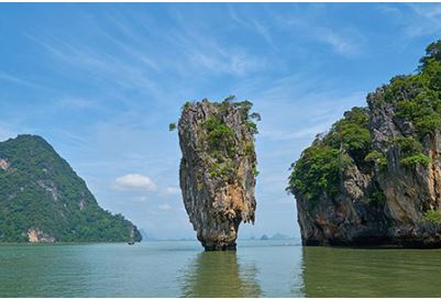 جزایر تایلند,بهترین جزایر تایلند,معروفترین جزیره های تایلند