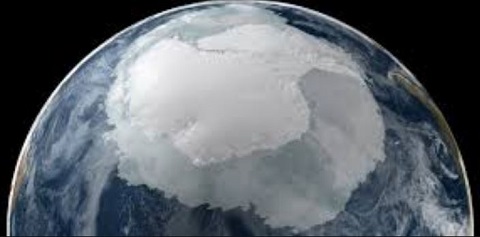 یک حفره بزرگ در یخچال قطب جنوب کشف شد
