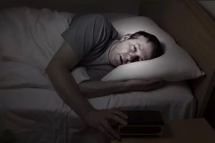 بی خوابی پنج اختلال را نشان می دهد، نه یکی