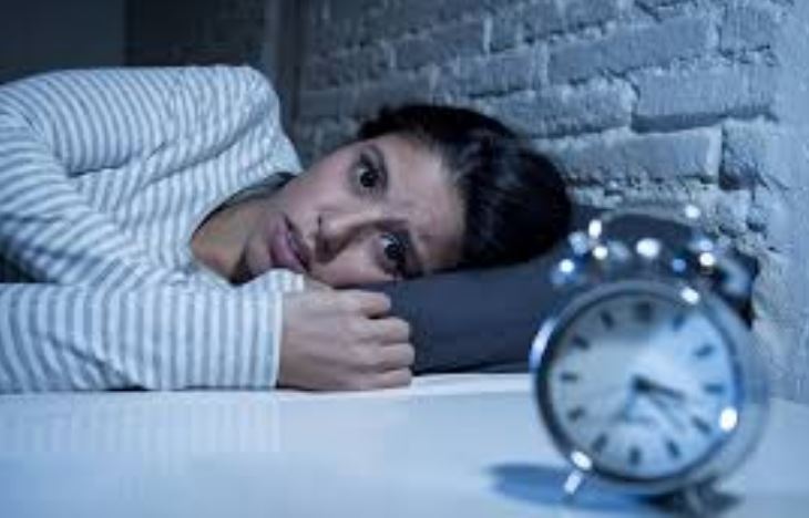بی خوابی پنج اختلال را نشان می دهد، نه یکی