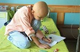  سرطان کودکان قابل درمان است 