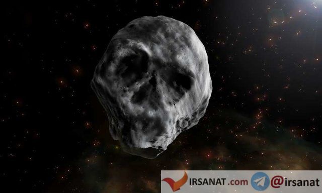 اخبارعلمی,خبرهای  علمی,سیارک هالووین
