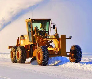جایگزین های فناوری برای نمک جاده ای,فناوری های مناسب روزهای برفی
