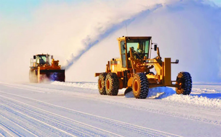 فناوری های جدید برای زندگی راحت در برف,آشنایی با فناوری های جدید برای زندگی راحت در برف