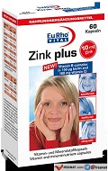 کپسول زینک پلاس ( ۱۰ میلی گرم) / Zink plus ) 10 mg )