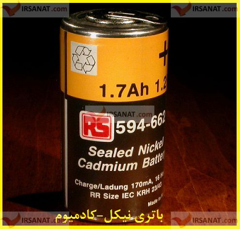 nickel-cadmium