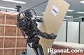 ربات شبه‌انسان با قدرت ساخت و ساز+تصاویر