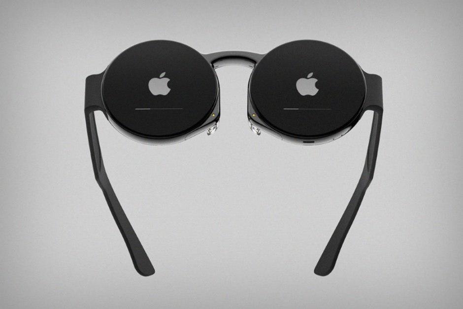 تلفیق واقعیت و جهان مجازی در عینک‌های هوشمند اپل