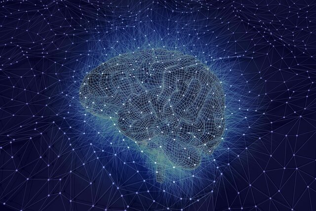 ابداع شبکه‌ای از نانوسیم‌ها که عملکردی شبیه به مغز دارد